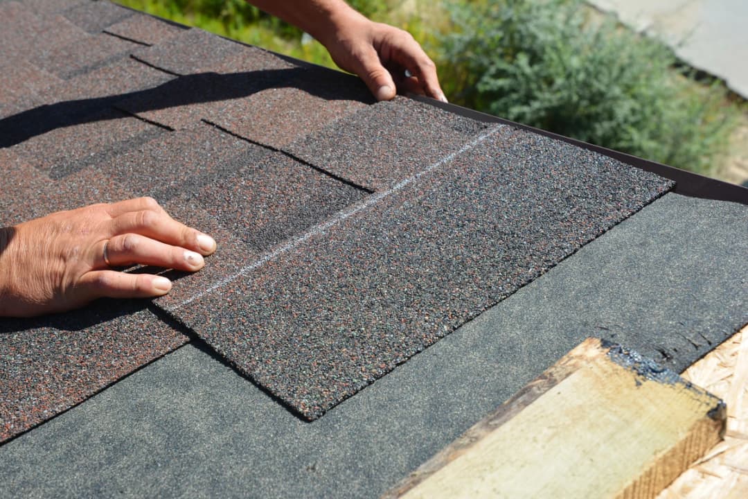 Asphalt Shingles, Wind Proof Roofing