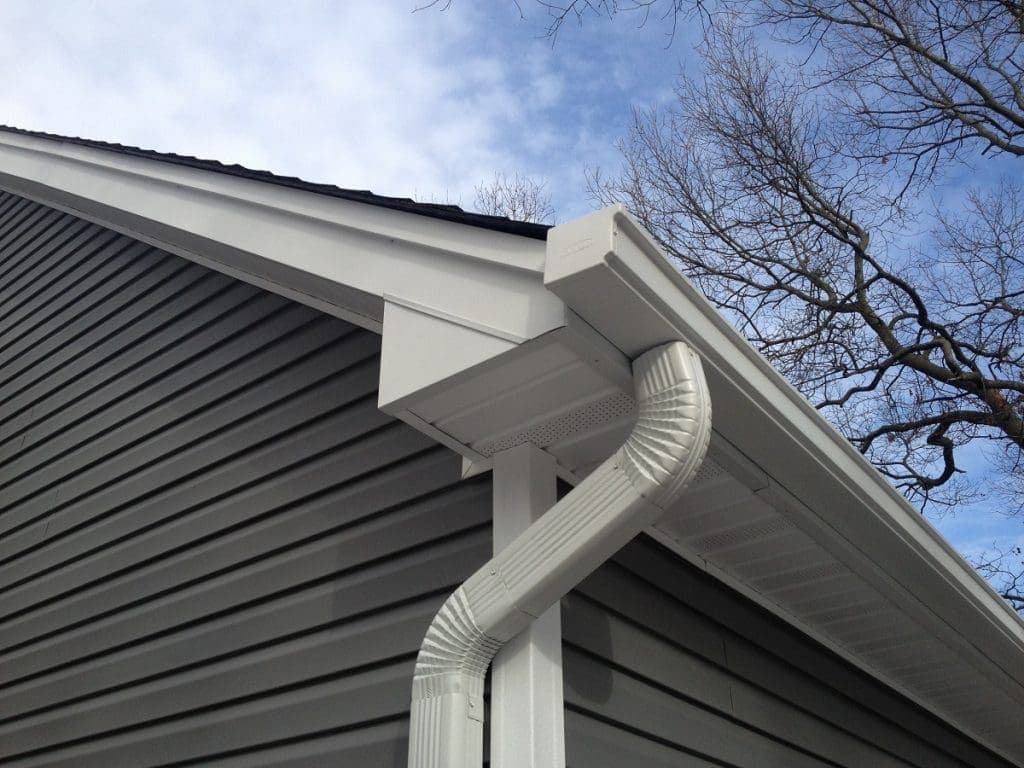 Gutter Installation, Wind Proof Roofing