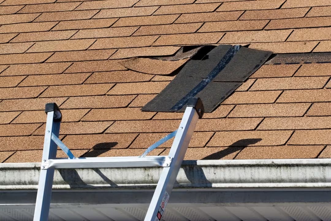 Roof Repair, Wind Proof Roofing